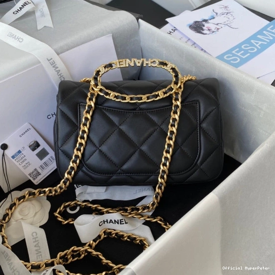 Hyper Peter CHANEL BAG FLAP 0808